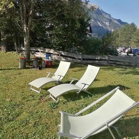 Apartmenthaus Rupitsch Leutasch Exterior foto