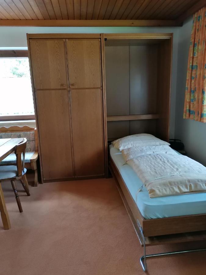 Apartmenthaus Rupitsch Leutasch Exterior foto