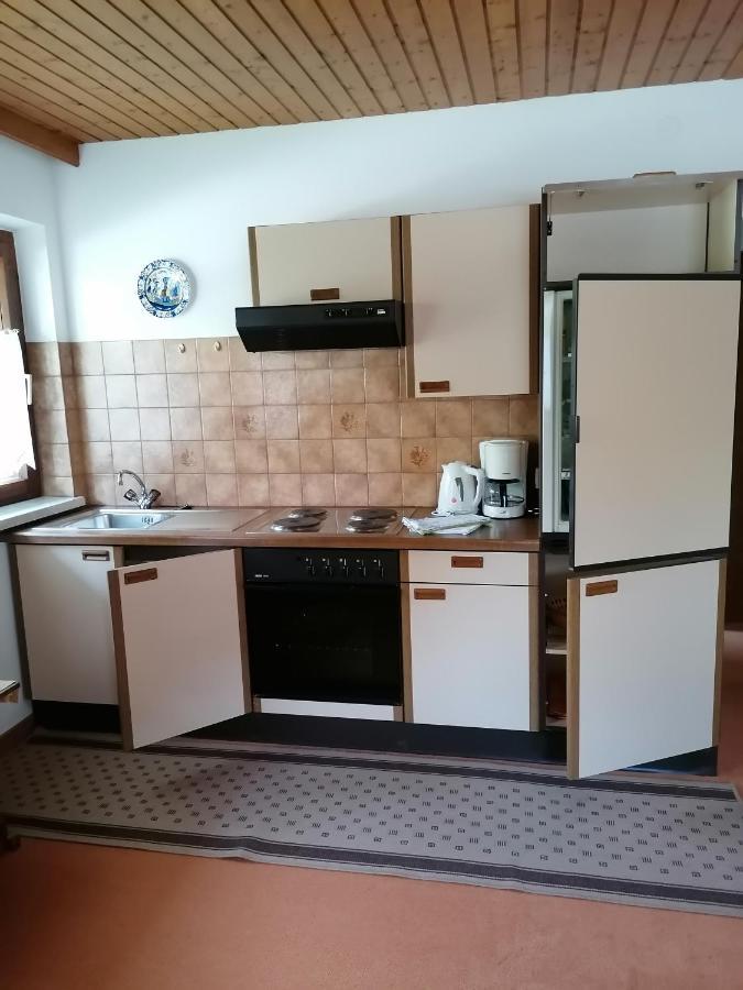 Apartmenthaus Rupitsch Leutasch Exterior foto