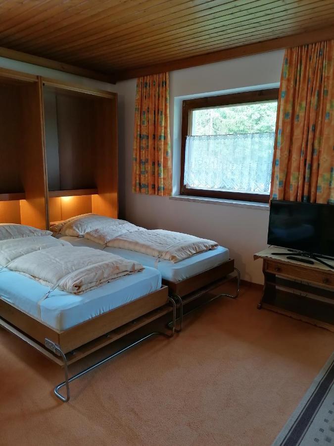 Apartmenthaus Rupitsch Leutasch Exterior foto