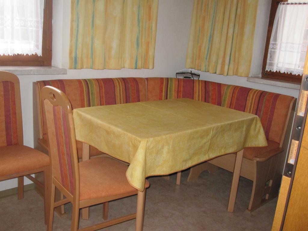 Apartmenthaus Rupitsch Leutasch Exterior foto