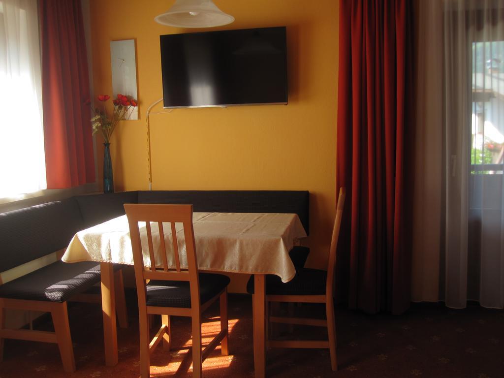 Apartmenthaus Rupitsch Leutasch Exterior foto