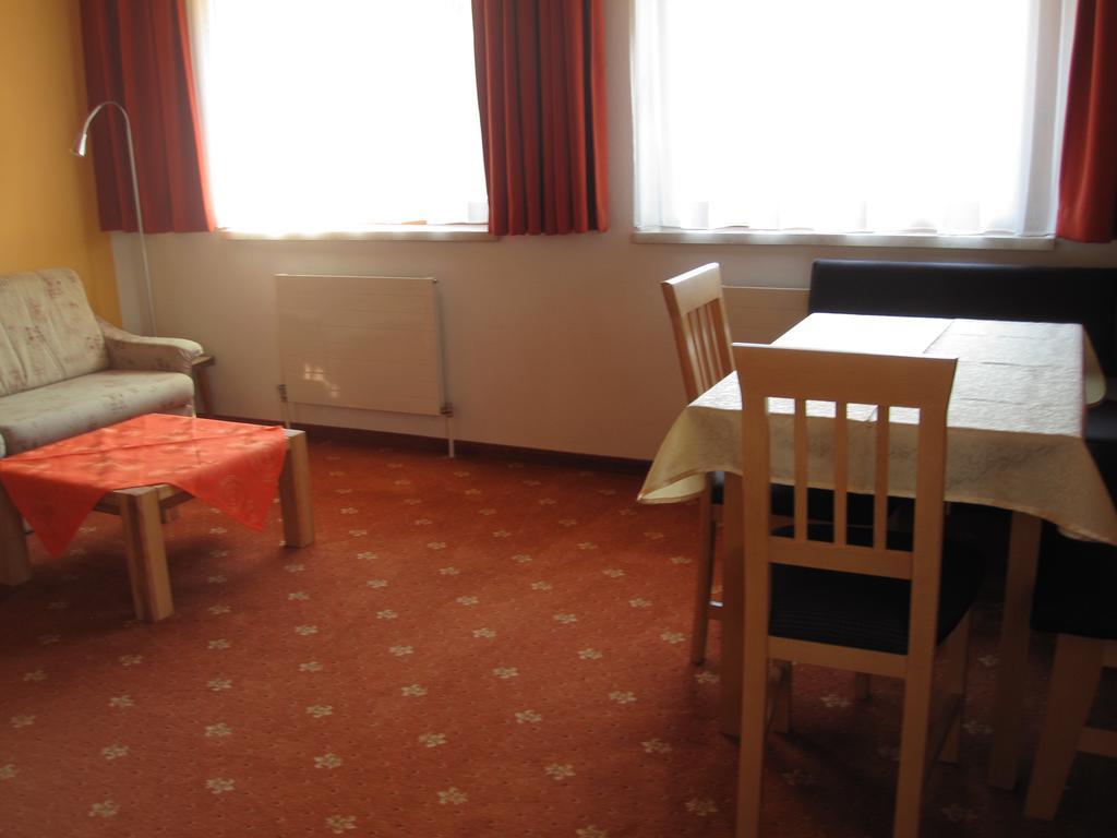 Apartmenthaus Rupitsch Leutasch Exterior foto