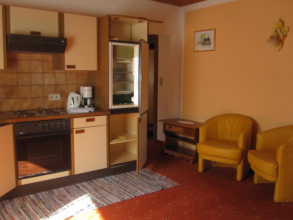 Apartmenthaus Rupitsch Leutasch Exterior foto