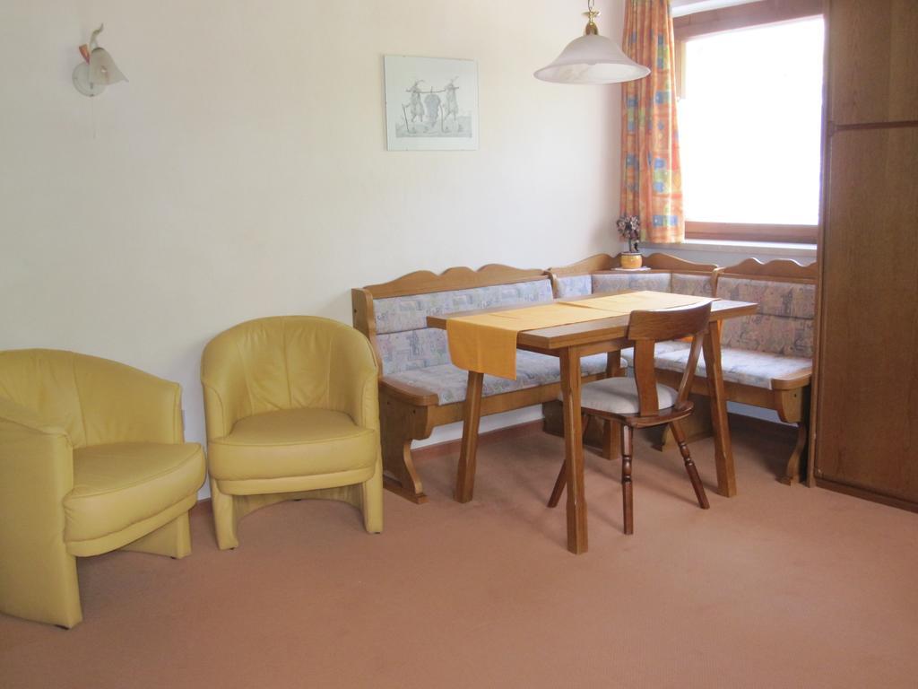 Apartmenthaus Rupitsch Leutasch Exterior foto