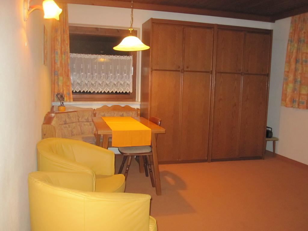 Apartmenthaus Rupitsch Leutasch Exterior foto