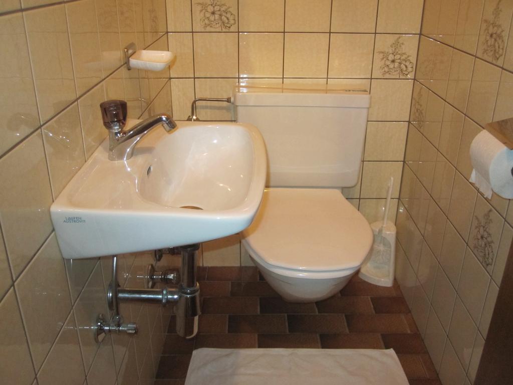 Apartmenthaus Rupitsch Leutasch Exterior foto