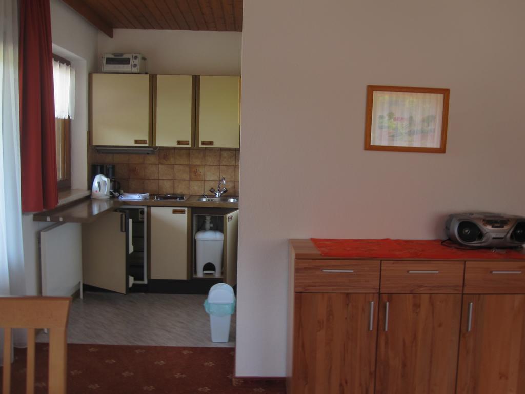 Apartmenthaus Rupitsch Leutasch Exterior foto